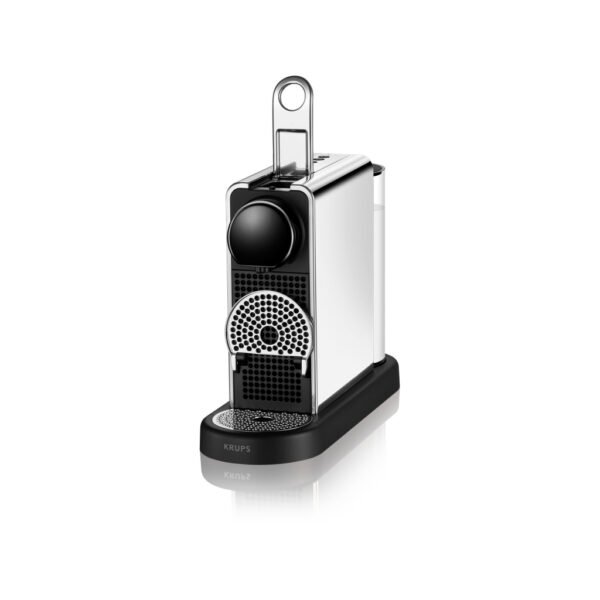 Krups XN610DNL Nespresso Citiz Platinum Koffiecupmachine RVS/Zwart - Afbeelding 7
