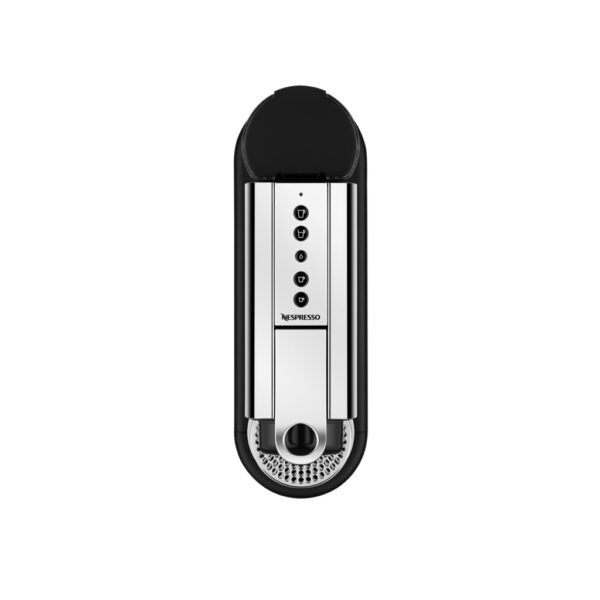 Krups XN610DNL Nespresso Citiz Platinum Koffiecupmachine RVS/Zwart - Afbeelding 2