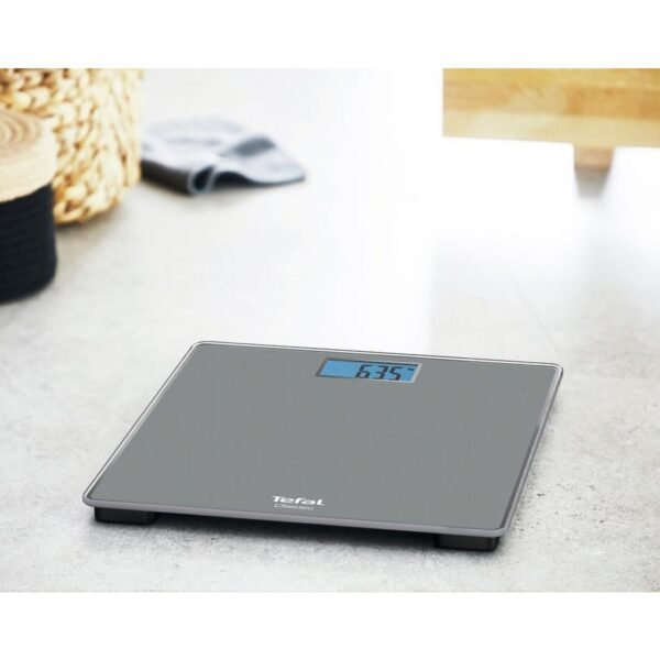 Tefal PP1500 Classic Personenweegschaal Zilver - Afbeelding 3