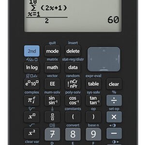 Texas Instruments TI-30XPROMP-FC Calculator TI-30XPROMP