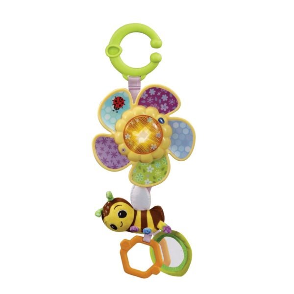 VTech Baby Speel Met Mij Bij + Licht en Geluid - Afbeelding 2
