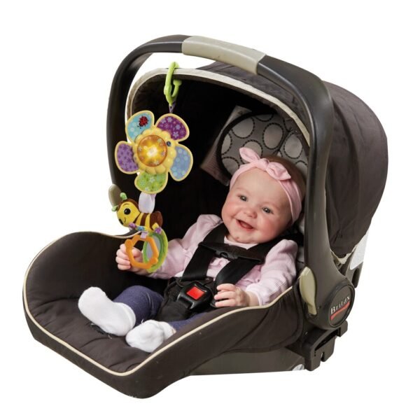 VTech Baby Speel Met Mij Bij + Licht en Geluid - Afbeelding 3