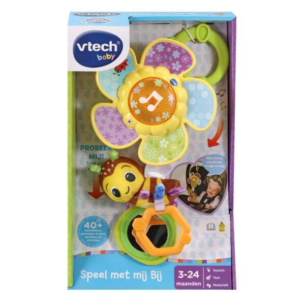 VTech Baby Speel Met Mij Bij + Licht en Geluid - Afbeelding 5