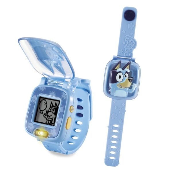VTech Bluey Learning Watch + Licht en Geluid - Afbeelding 2