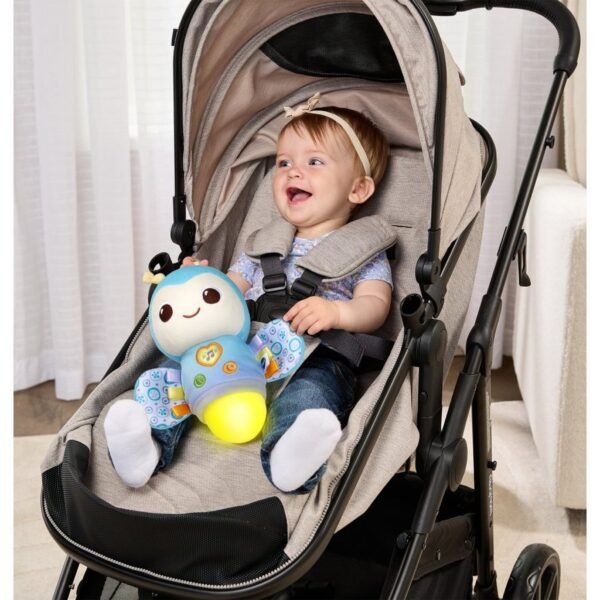VTech Baby Bedtijd Vuurvliegje + Licht en Geluid - Afbeelding 3