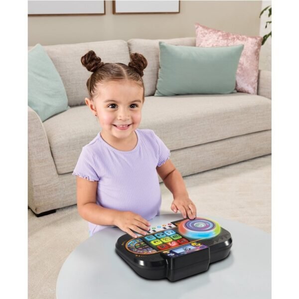 VTech Kleuter Junior DJ Set + Licht en Geluid - Afbeelding 4