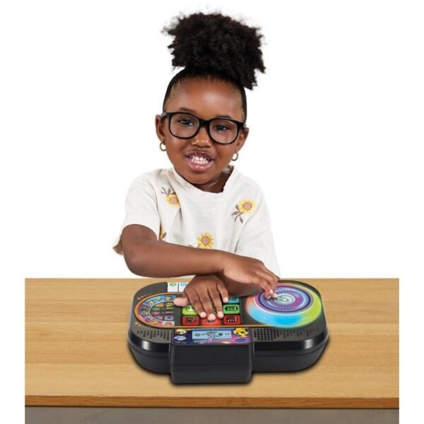 VTech Kleuter Junior DJ Set + Licht en Geluid - Afbeelding 5