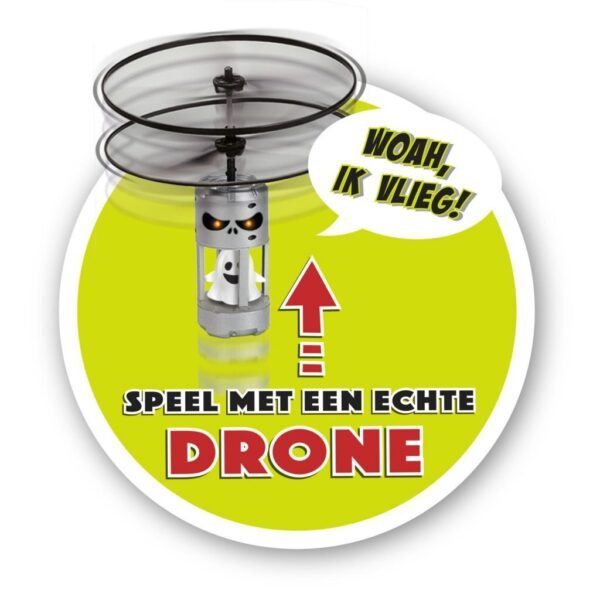 Megableu Geestenvlucht - Afbeelding 4
