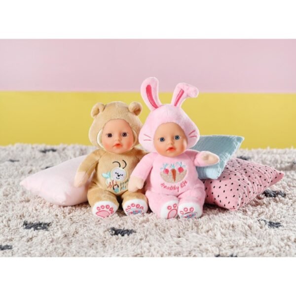 Baby Born Cutie For Babies Pop 18 cm Assorti - Afbeelding 2
