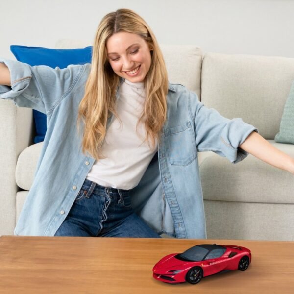 Ravensburger 3D Puzzel Ferrari SF 90 Stradale 108 Stukjes - Afbeelding 3