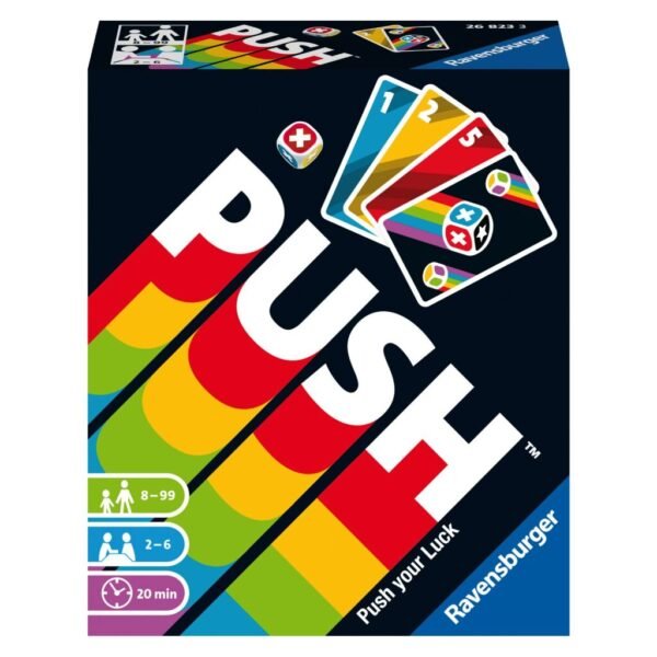 Ravensburger Push - Afbeelding 2