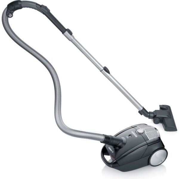 Severin BC7030 Stofzuiger 750W Zwart/Zilver - Afbeelding 2
