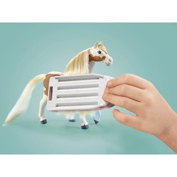 Playmobil 71639 Horses of Waterfall Ellie met Paard - Afbeelding 3