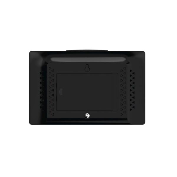 Hama Weerstation Touch Zwart - Afbeelding 2
