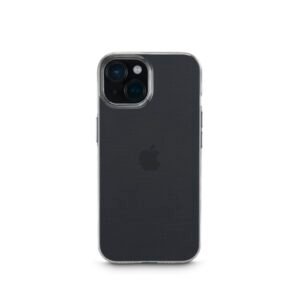 Hama Always Clear Case voor Apple iPhone 15 Transparant