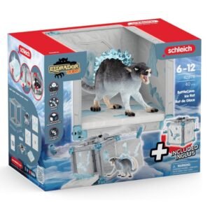 Schleich Eldrador Battlecave Ice Rat
