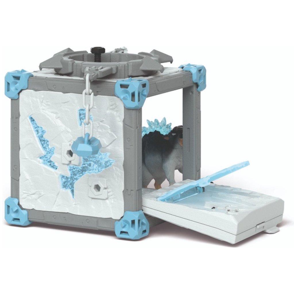 Schleich Eldrador Battlecave Ice Rat - Afbeelding 3