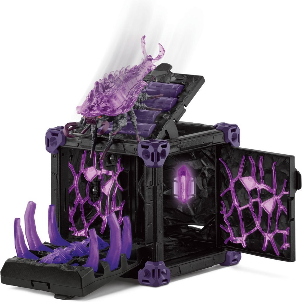 Schleich Eldrador Battlecave Shadow Bug - Afbeelding 2