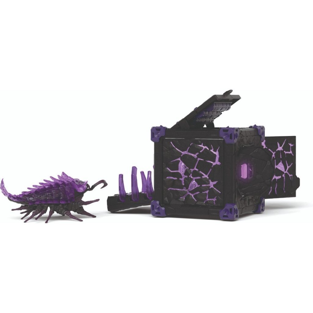 Schleich Eldrador Battlecave Shadow Bug - Afbeelding 3