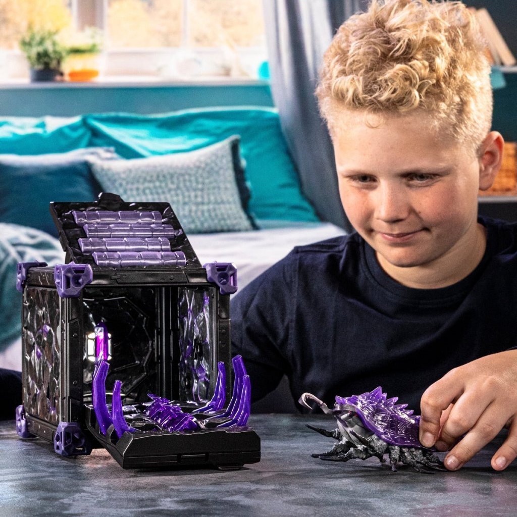 Schleich Eldrador Battlecave Shadow Bug - Afbeelding 5