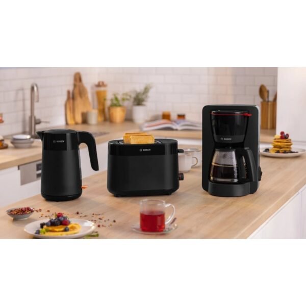 Bosch TAT2M123 MyMoment Broodrooster Zwart - Afbeelding 4