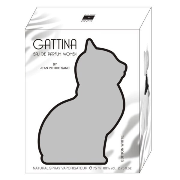 Jean-Pierre Sand Parfum Gattina White Women 75 ml - Afbeelding 3