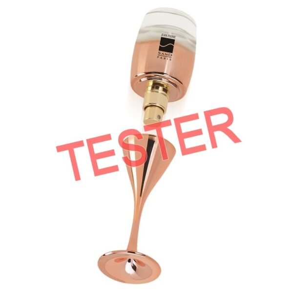 TESTER Jean-Pierre Sand Eau de Parfum Rosé 35 ml TESTER - Afbeelding 2