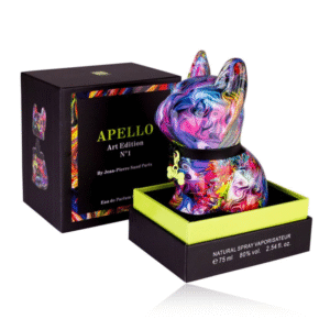 Jean-Pierre Sand Parfum Apello Art Edition N°1 Unisex 75 ml