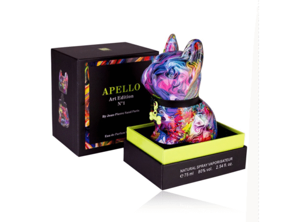 Jean-Pierre Sand Parfum Apello Art Edition N°1 Unisex 75 ml