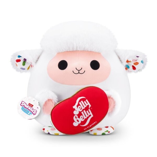 Snackles Mega Knuffel 40 cm Assorti - Afbeelding 3