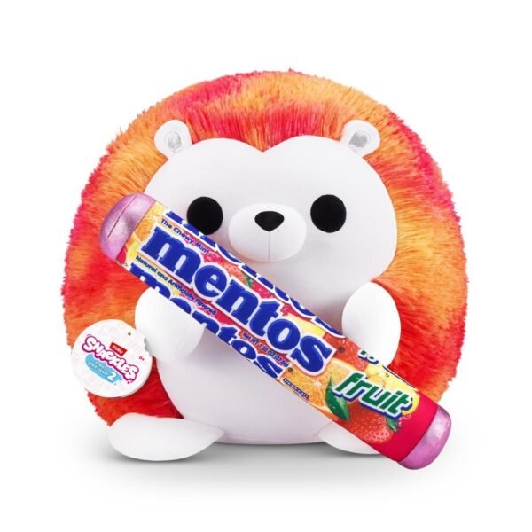 Snackles Mega Knuffel 40 cm Assorti - Afbeelding 4