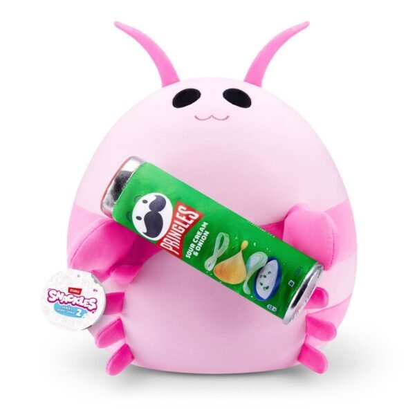 Snackles Mega Knuffel 40 cm Assorti - Afbeelding 5