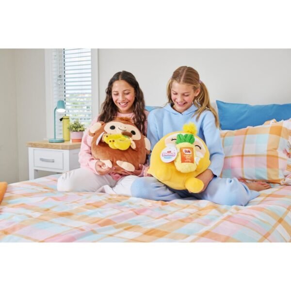 Snackles Mega Knuffel 40 cm Assorti - Afbeelding 8
