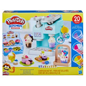 Play-Doh Super Colorful Café Speelset