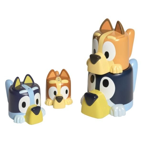 Bluey Badbekers 4-delig - Afbeelding 2