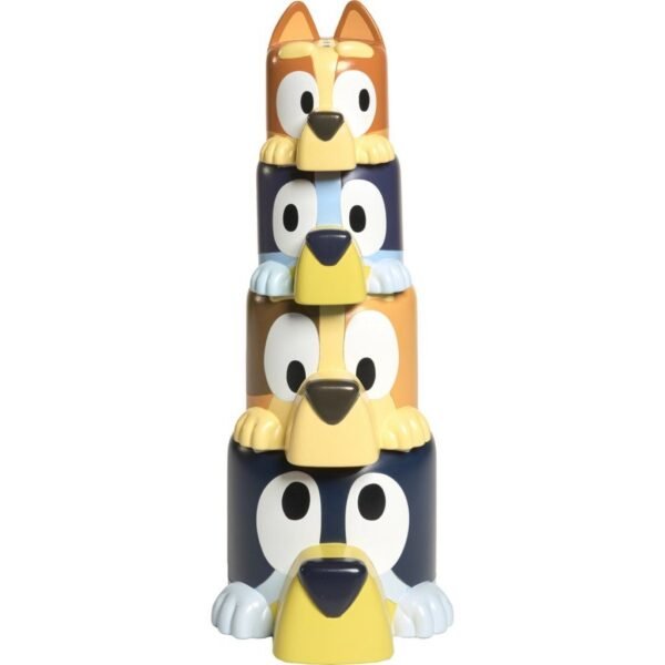 Bluey Badbekers 4-delig - Afbeelding 3