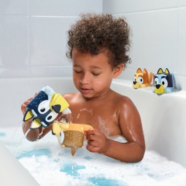 Bluey Badbekers 4-delig - Afbeelding 5