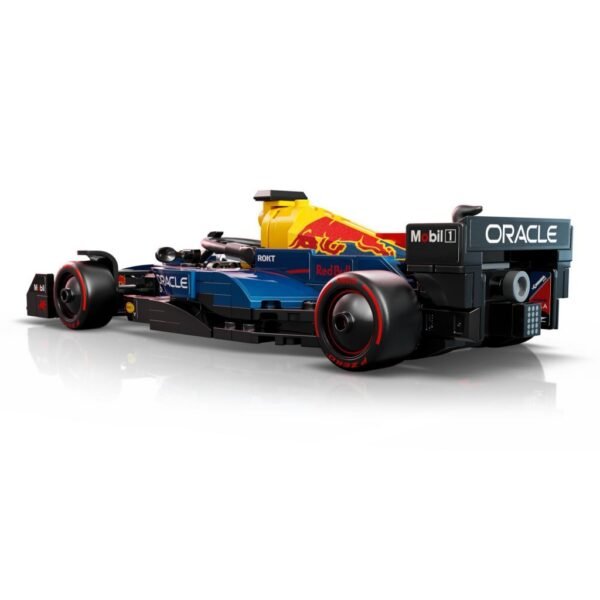 Lego Speed Champions 77243 Oracle Red Bull Racing RB20 F1 Racewagen - Afbeelding 4