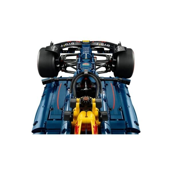 Lego Technic 42206 Oracle Red Bull Racing RB20 F1 Auto - Afbeelding 5