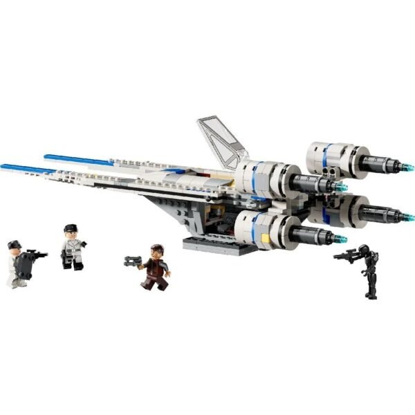 Lego Star Wars 75399 Cassian Andor en K-2SO - Afbeelding 2