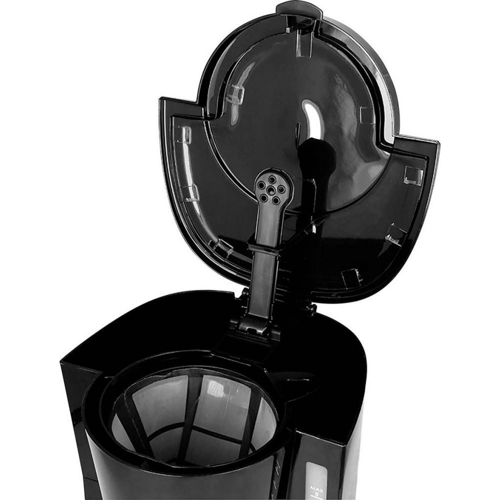 Emerio CME-125050 Koffiezetapparaat + 2 Thermoskannen Zwart - Afbeelding 2