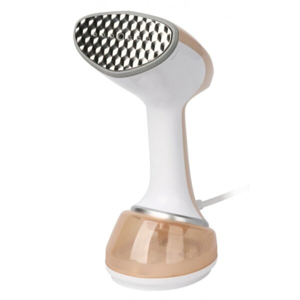 Emerio SB-130292 Kledingstomer 360 ml 1700W Wit/Beige - Afbeelding 2