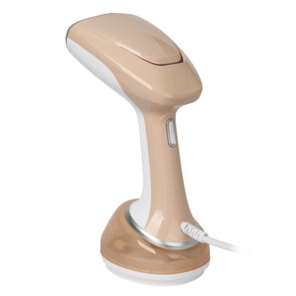 Emerio SB-130292 Kledingstomer 360 ml 1700W Wit/Beige - Afbeelding 3