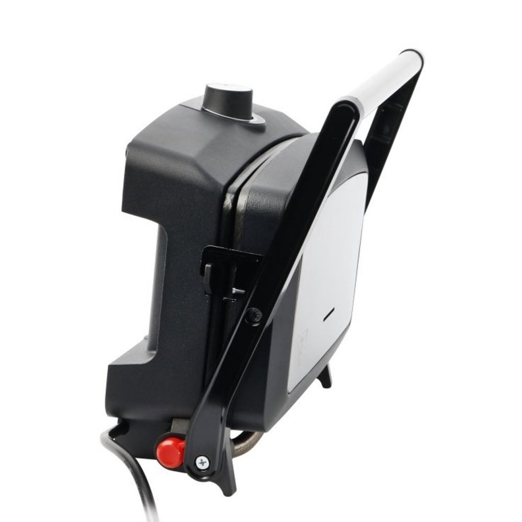 Emerio CG-130861 Contact Grill Zwart/RVS - Afbeelding 2