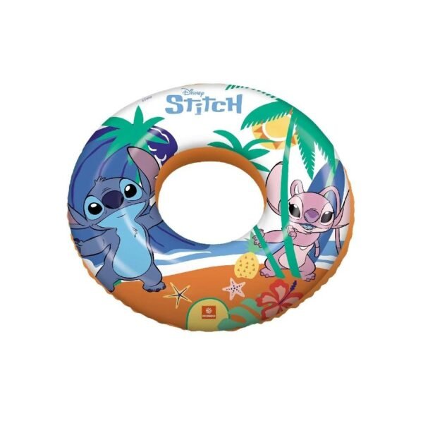 Mondo Disney Stitch Zwemring 50 cm Oranje - Afbeelding 2