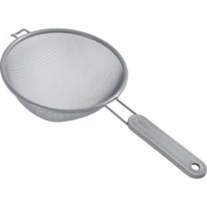 Metaltex Zeef 20 cm Grijs