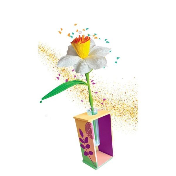 Clementoni Idea Geurende Bloemen Maken Narcissen - Afbeelding 2