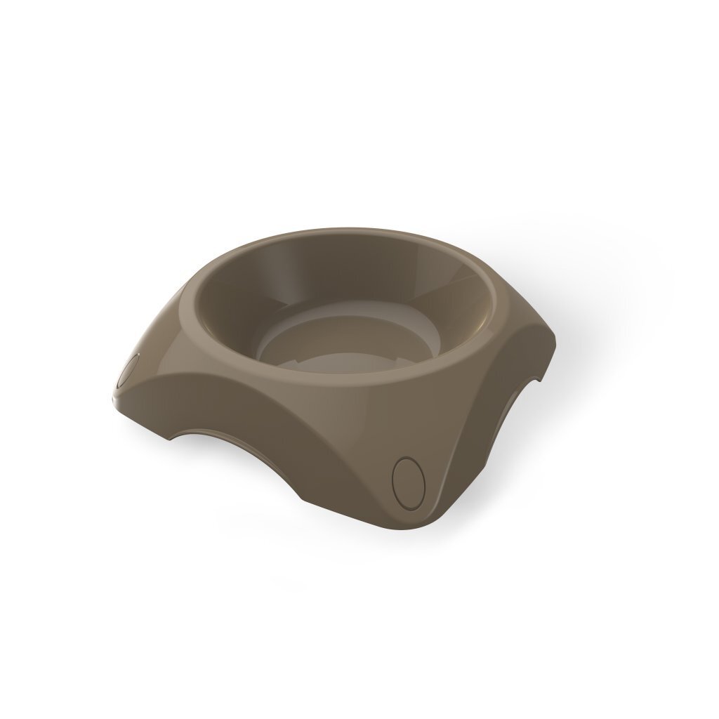 Bama Pet Voederbak 1.2L 25x6.1 cm Assorti - Afbeelding 2