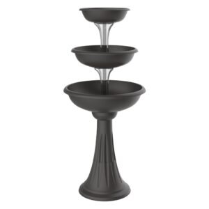 Bama Trevy Fioriera Plantenbak 50x114 cm Antraciet