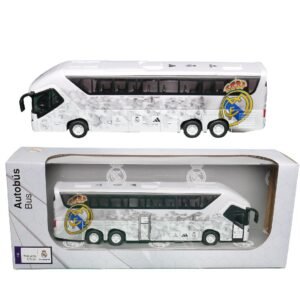Real Madrid CF Bus 1:50 Wit
